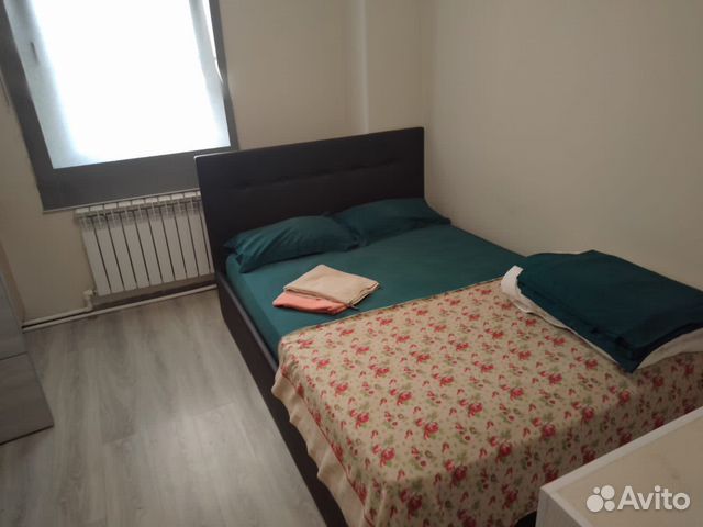 

Квартира-студия, 18,5 м², 3 кровати