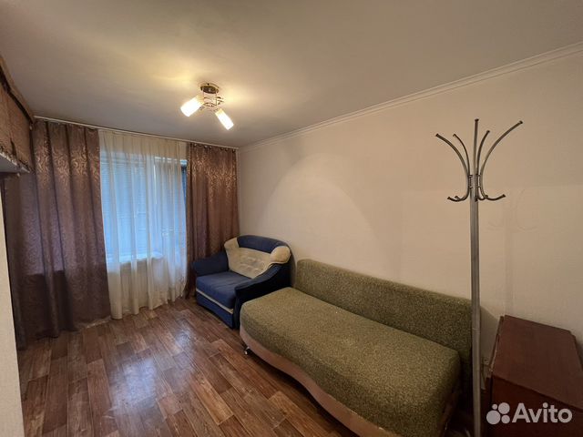 

1-к. квартира, 22 м², 2 кровати