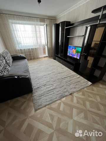 

1-к. квартира, 37,1 м², 1 кровать
