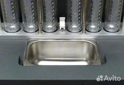 Установка для диагностики форсунок Установка для диагностики форсунок