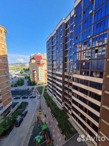 

Квартира-студия, 30 м², 1 кровать