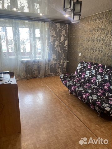 

1-к. квартира, 32 м², 1 кровать