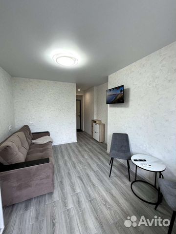 

Квартира-студия, 20 м², 1 кровать