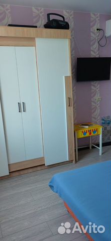 

1-к. квартира, 25 м², 2/2 эт.
