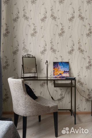 

2-к. квартира, 64 м², 4 кровати