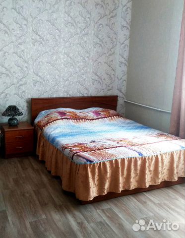 

1-к. квартира, 35 м², 3 кровати