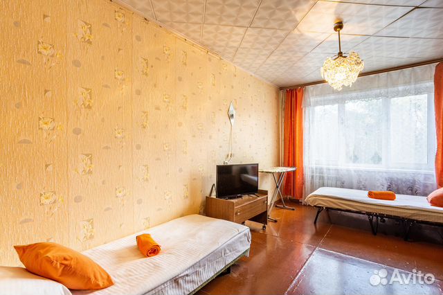

3-к. квартира, 70 м², 5 кроватей