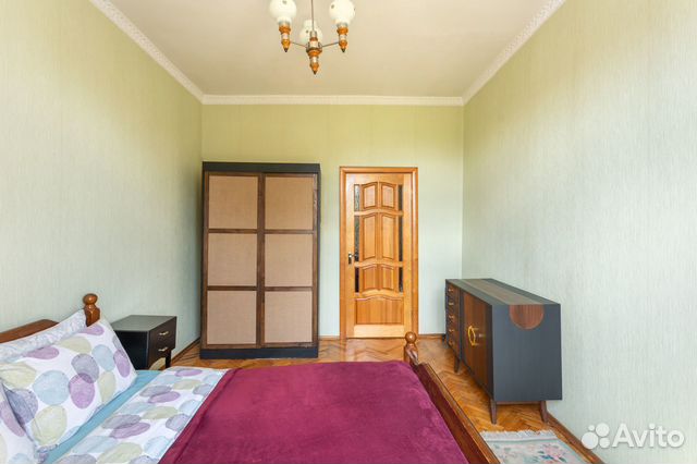 

2-к. квартира, 56 м², 3 кровати