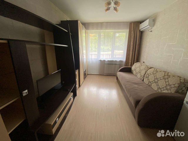 

1-к. квартира, 31 м², 2 кровати