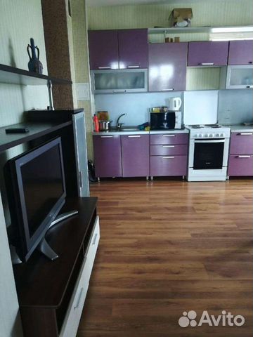 

2-к. квартира, 61 м², 3 кровати
