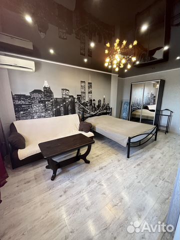 

1-к. квартира, 35 м², 2 кровати
