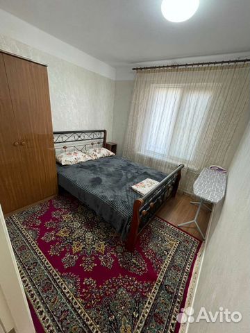 

3-к. квартира, 50 м², 3 кровати