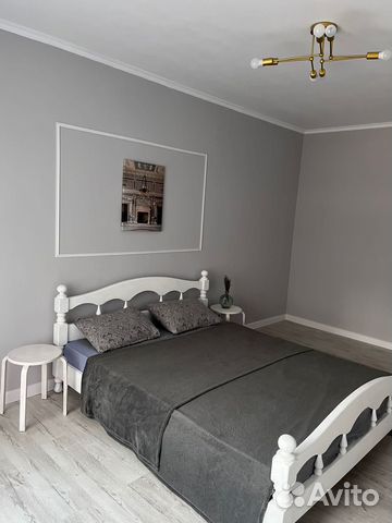 

2-к. квартира, 54 м², 2 кровати