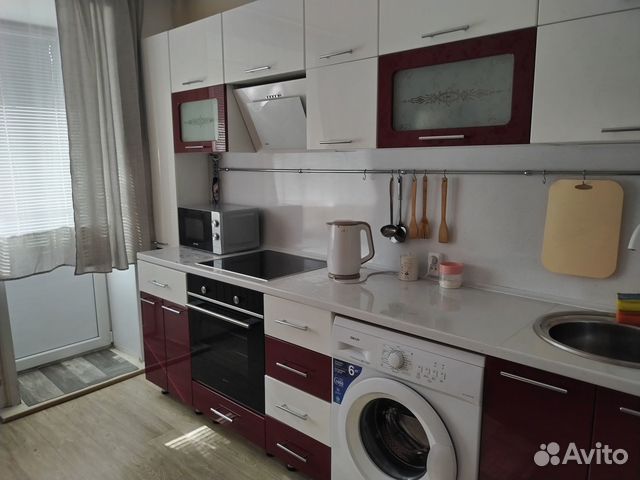 

2-к. квартира, 58 м², 3 кровати