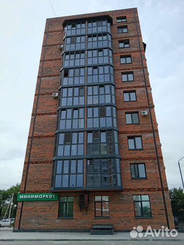 

2-к. квартира, 45 м², 3 кровати