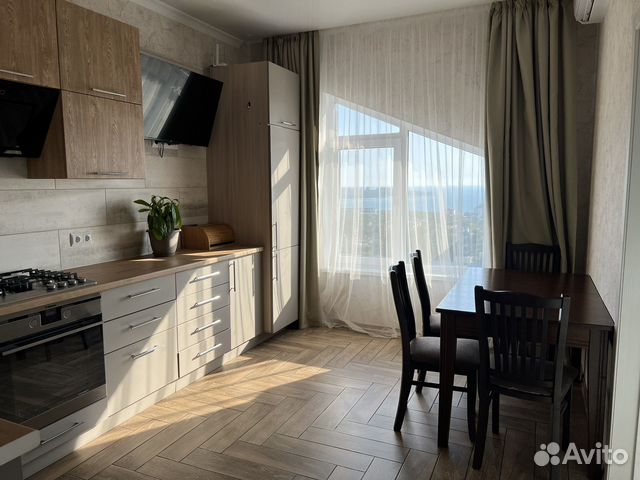 

2-к. квартира, 60 м², 4 кровати