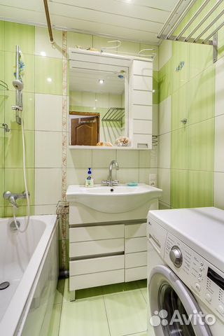 

3-к. квартира, 66 м², 2/9 эт.