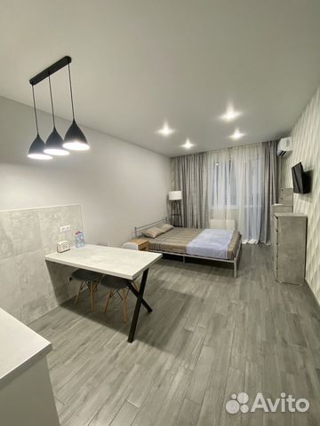 

Квартира-студия, 30 м², 13/21 эт.