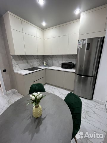 

2-к. квартира, 60 м², 4 кровати