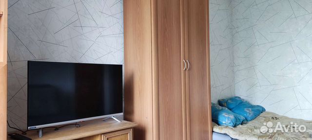 

1-к. квартира, 28 м², 2 кровати
