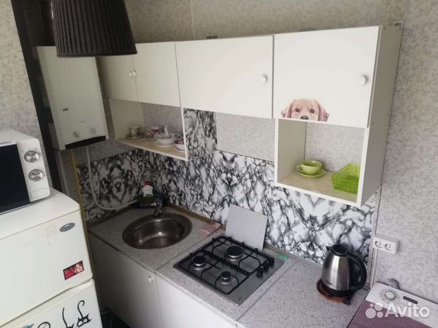 

2-к. квартира, 42 м², 4 кровати