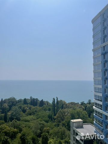 

Квартира-студия, 36 м², 3 кровати