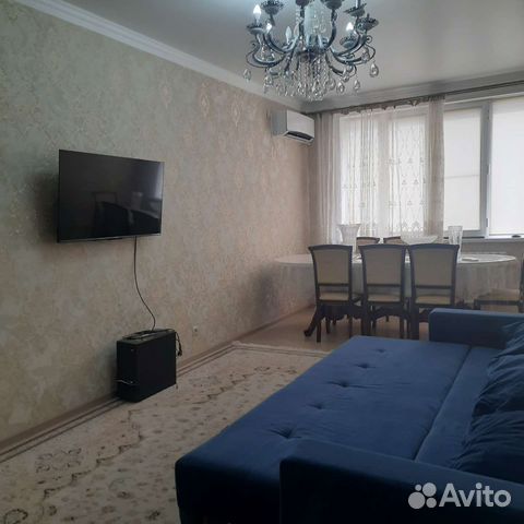 

2-к. квартира, 65 м², 1 кровать