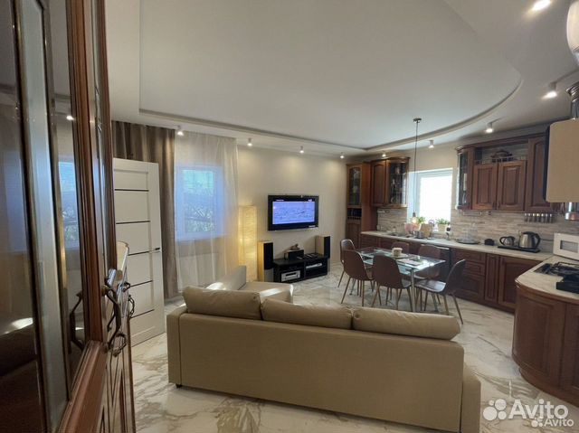 

2-к. квартира, 65 м², 3 кровати