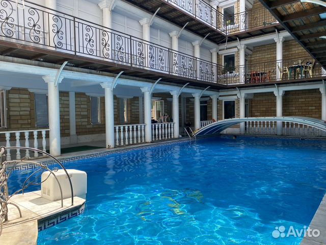 

1-к. квартира, 50 м², 2/4 эт.