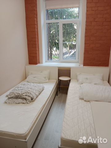 

Квартира-студия, 14 м², 2 кровати