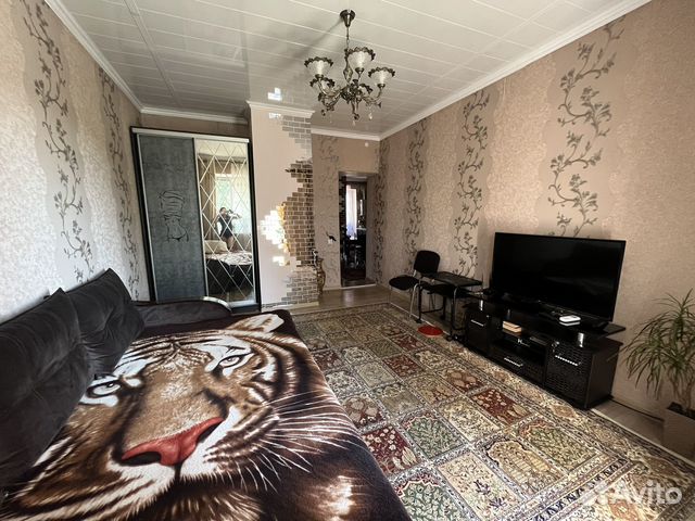 

2-к. квартира, 57 м², 6 кроватей