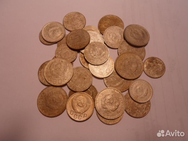 Монеты СССР 10.15, и 20 коп Монеты СССР 10.15, и 20 коп