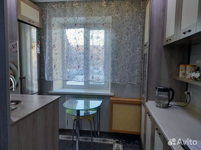 

3-к. квартира, 60 м², 1/9 эт.