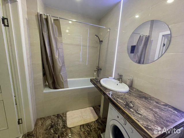 

2-к. квартира, 52 м², 2 кровати