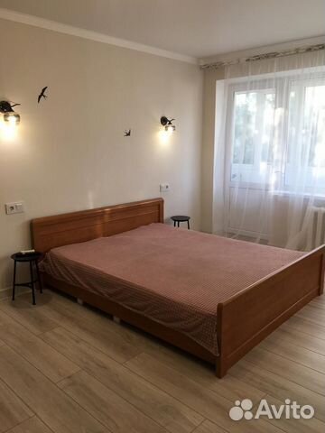 

1-к. квартира, 31 м², 2 кровати