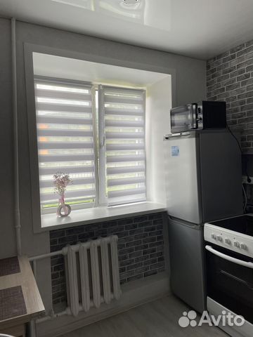 

1-к. квартира, 33 м², 3 кровати
