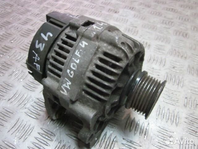 Генератор для Шкода Фольксваген 1.0 1.2 1.4 1.6 Генератор для Шкода Фольксваген 1.0 1.2 1.4 1.6