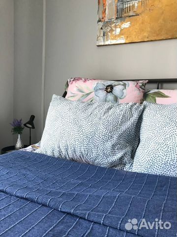 

1-к. квартира, 33 м², 2 кровати