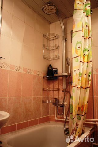 Комната 17 м² в 3-к, 12/12 эт.