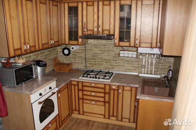 2-к квартира, 56 м², 3/3 эт.