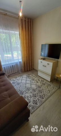 

Квартира-студия, 25 м², 1 кровать