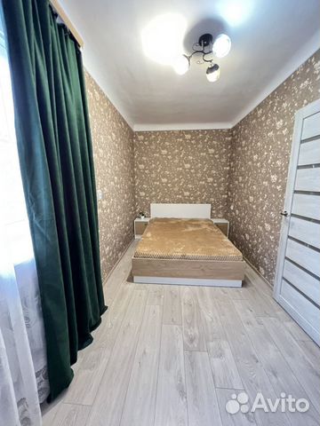 

2-к. квартира, 46 м², 3 кровати