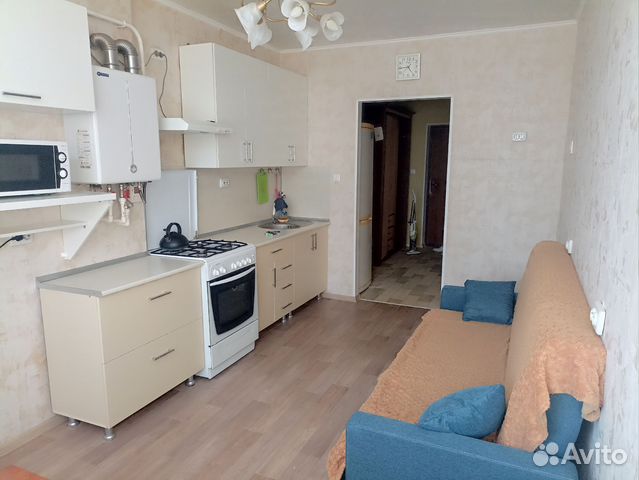 

1-к. квартира, 47 м², 2 кровати