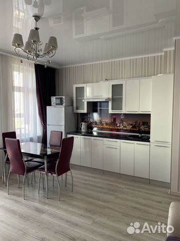 

Квартира-студия, 33 м², 2 кровати