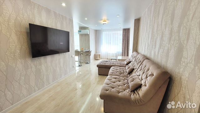 

2-к. квартира, 85 м², 4 кровати