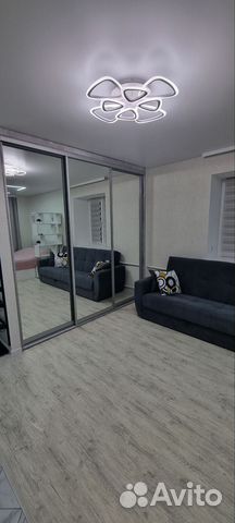

1-к. квартира, 30,3 м², 1 кровать