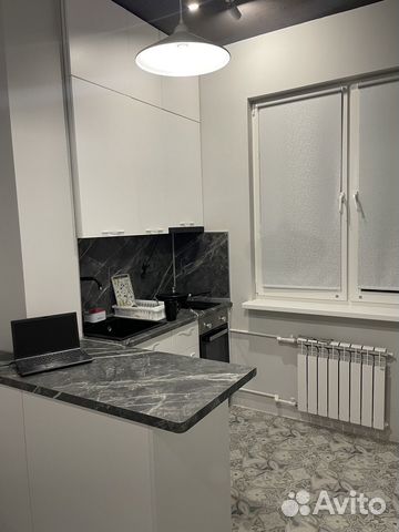 

Квартира-студия, 25 м², 2 кровати