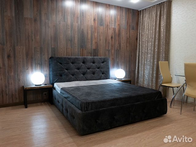 

Квартира-студия, 29 м², 1 кровать