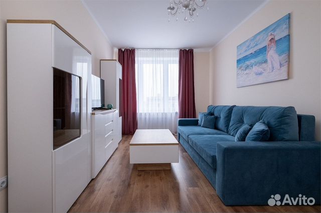 

2-к. квартира, 58 м², 5/8 эт.