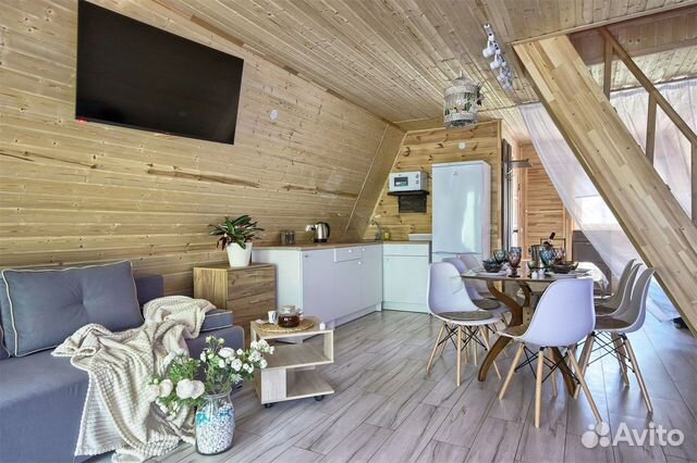 

3-к. коттедж, 99 м²